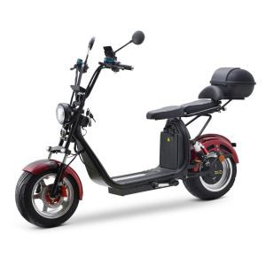 Scooter eléctrico De 2 ruedas Citycoco