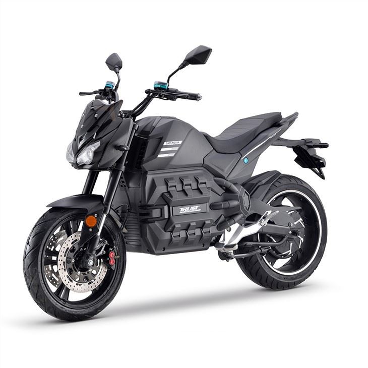 Moto Electric 125E EEC E-Odin Negro