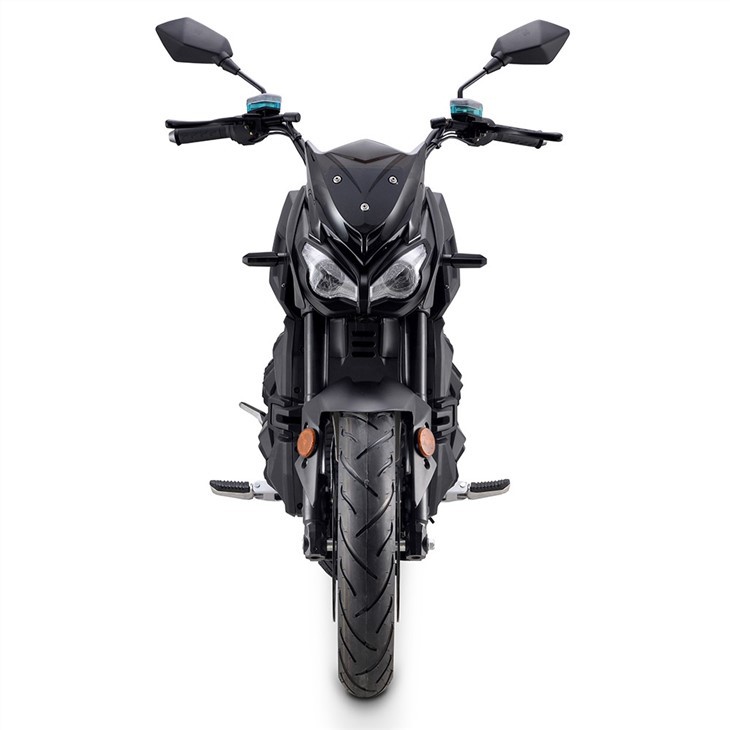 Moto Electric 125E EEC E-Odin Black