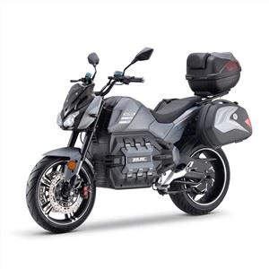EEC L3e COC Motocicleta Eléctrica 6000W