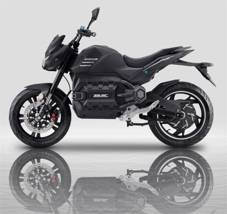 E-Odin Super motocicleta eléctrica 125CC 6000W 72V120Ah 200KM más Motor de carreras de largo alcance todoterreno Holanda almacén entrega directa