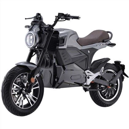 2022 E-Vidar M6 Racing Motorcycle EEC COC L3e SUPER POWER 4000W DAYI NUEVO MODELO 72V50Ah 10A Carga rápida MSpeed ​​90KM / H