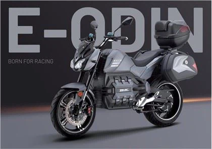 2023 DAYI TOP MOTOR E-Odin Venta caliente en Europa 10000W 72V20AH CARGA RÁPIDA SUPER POTENCIA