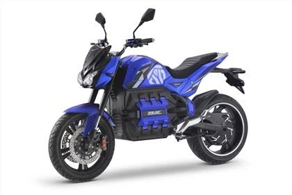 Odin 6000W 72V120Ah 125CC Racing Motor 100KM/h 200KM más Autonomía Entrega rápida Holanda Almacén Dirección UE